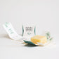 Naturseife Zirbel und Neroli, offen
