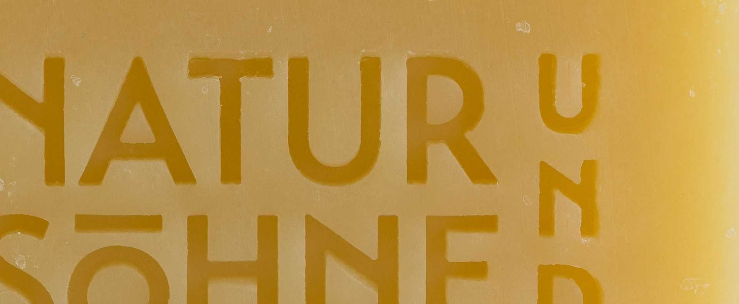 Naturseife - natürlich, nachhaltig und handgemacht