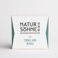 Dreier-Set Naturseife Zirbel und Neroli, 3 Seifen zu 100g