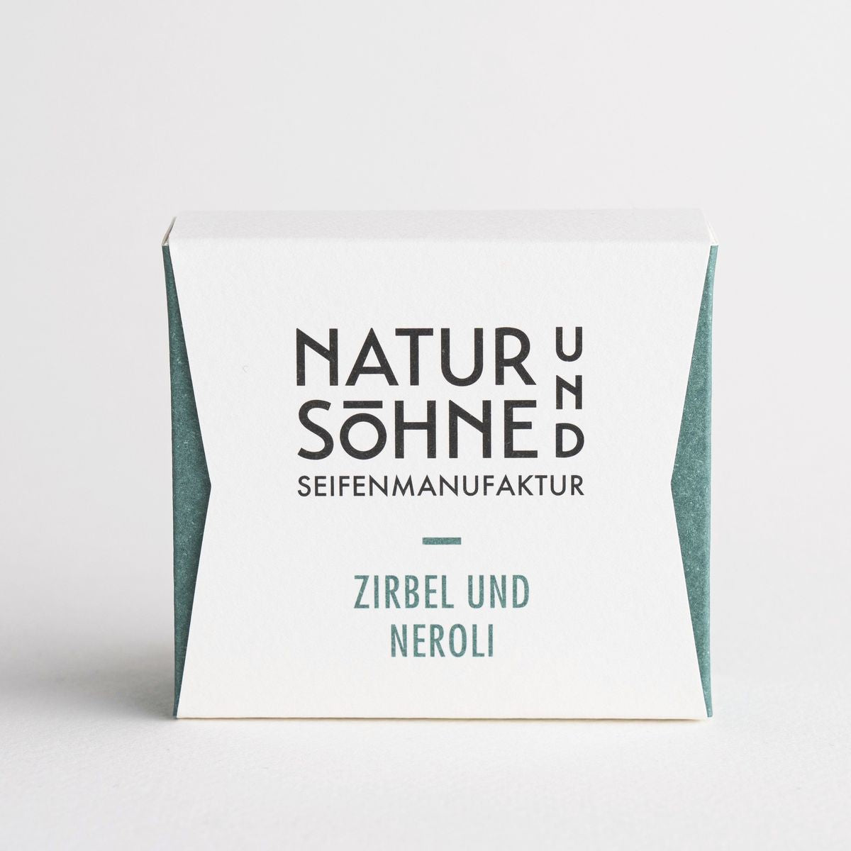 Dreier-Set Naturseife Zirbel und Neroli, 3 Seifen zu 100g